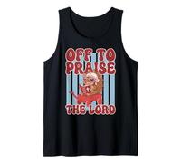 Elogio al Lord Porcupine Retro Canotta
