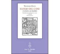 Elogio del cane-Canis laudatio