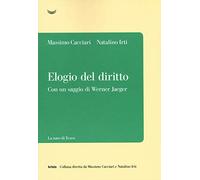 Elogio del diritto