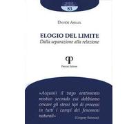 Elogio del limite. Dalla separazione alla relazione
