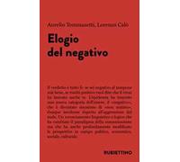 Elogio del negativo