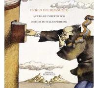 Elogio del riassunto