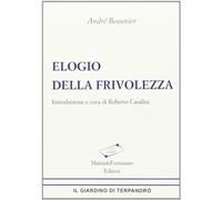 Elogio della frivolezza
