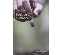 Elogio della gratitudine