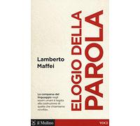 Elogio della parola