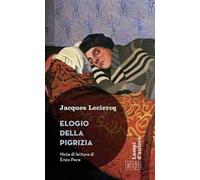 Elogio della pigrizia