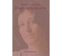 Elogio della sincerità