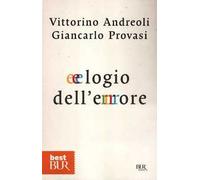 Elogio dell'errore