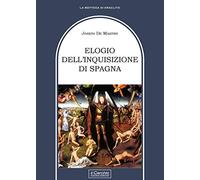 Elogio dell'Inquisizione di Spagna
