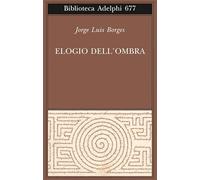 Elogio dell'ombra – Adelphi Distillery