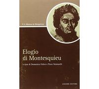 Elogio di Montesquieu