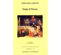 Elogio di Nerone - Cardano Girolamo
