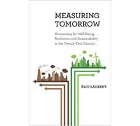 Éloi Laurent Measuring Tomorrow (Copertina rigida)