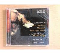 Eloir,Cecile - Melodies Sur Des Poemes De Victor Hugo