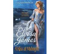 Eloisa James A Kiss at Midnight (Tascabile)
