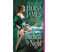 Eloisa James Duchess by Night (Tascabile)