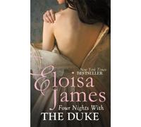 Eloisa James Four Nights With the Duke (Tascabile)