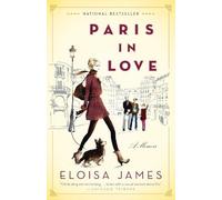 Eloisa James Paris in Love (Tascabile)