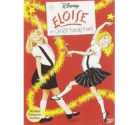 Eloise At Christmastime (DVD) Julie Andrews Sofia Vassilieva Kenneth Welsh