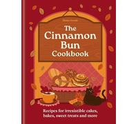 Eloise Goode The Cinnamon Bun Cookbook (Copertina rigida)