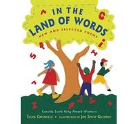 Eloise Greenfield In the Land of Words (Tascabile)