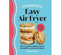 Eloise Head Fitwaffle’s Easy Air Fryer (Copertina rigida)