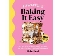 Eloise Head Fitwaffle's Baking It Easy (Copertina rigida)