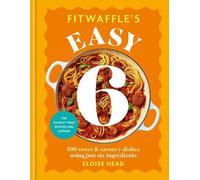 Eloise Head Fitwaffle's Easy 6 (Copertina rigida)