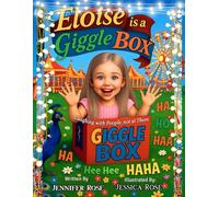 Eloise is a Giggle Box: Laughing With People, Not At Them