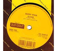 ELOISE/SPIDERS AND SNAKES 7" (VINYL 45) UK OLD GOLD 1984