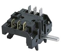 eloma nocke interruttore a 3 poli selettore asse Diametro 6 X 4,6 mm 4 modalità 16 a