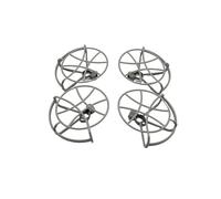 ELOMAS for DJI Mavic Mini 2/SE Protezione dell'elica Protezione Completamente Chiusa Puntelli Gabbia di Protezione della Lama for Accessori Mavic Mini Drone