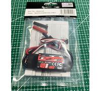 ELOMAS for Hobbywing for Skywalker 12A 20A 30A 40A 50A 60A 80A ESC Regolatore di velocità con UBEC for RC Aerei Elicottero (Color : 40A 2-4S)