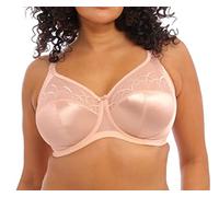 Elomi Cate 4030 Reggiseno a Coppa Piena con Ferretto e Fasce di Sostegno Latte 8F