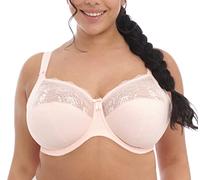 ELOMI Morgan Bügel-BH aus Stretch-Spitze mit Bändern Reggiseno a Copertura Completa, Oscurante, Rosa (Ballet Pink), 3FF Donna