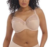Elomi Morgan Reggiseno da Donna in Pizzo Elasticizzato con Ferretto, Sahara, 38HH