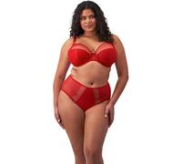 Elomi Donne Plus Size Matilda Ferretto Plunge Bra Haute Red, 42 g, 7F