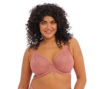 Elomi Reggiseno da Donna Plus Size Priya con Ferretto a Immersione, Oro Rosato, 7F
