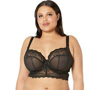 Elomi, Reggiseno per Taglie Grandi - Nero - 6E