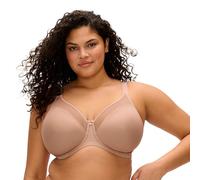 Elomi Reggiseno Modellato Liscio con Ferretto Taglie Forti, Sahara, 4F