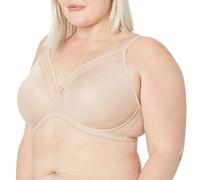 Elomi Reggiseno da Donna per Taglie Forti, con Ferretto Sagomato - Beige - 6E