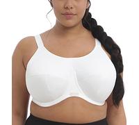 Elomi - Reggiseno sportivo - Donna, White, 5GG