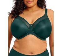 Elomi Smooth Underwire Molded Bra Reggiseno con Coppe Modellate, Smeraldo, 36GG Donna