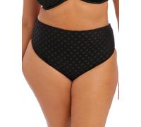 Elomi Swim - Mutandine da bagno a vita alta, taglia grande, Nero , 50-52