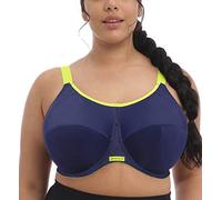 Elomi Women's Plus-Size Energise Underwire Sport Bra