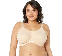 Elomi Women's Plus-Size Energise Underwire Sport Bra