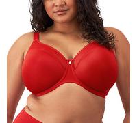 Elomi Women's Smooth Unlined Underwire Molded Bra Haute Red