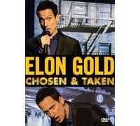 Elon Gold: Chosen & Taken (DVD) Elon Gold