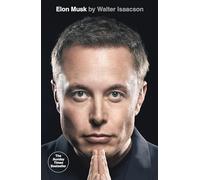 Walter Isaacson Elon Musk (Tascabile)