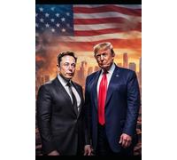 Elon Musk Donald Trump: BROS